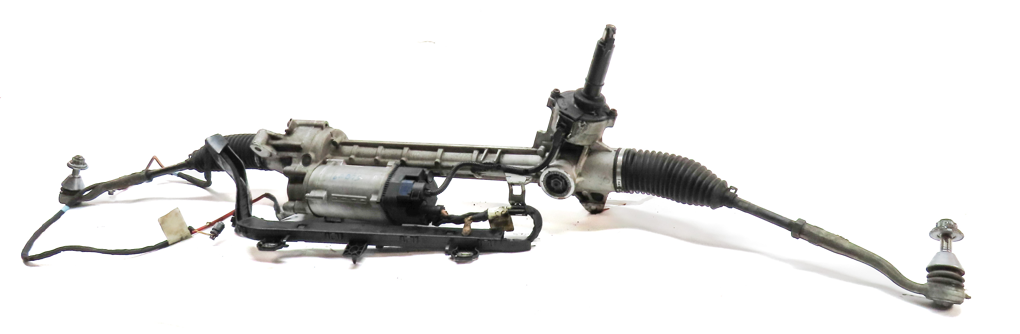 2013-2016 MERCEDES GL ML CLASS W166 X166) POWER STEERING GEAR RACK & PINION — exact item pictured